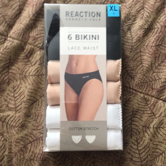 Kenneth Cole REACTION Bikini underwear - Picture 1 of 4